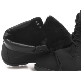 Hvatači toplog drveta 8315-1 Crna crno 2