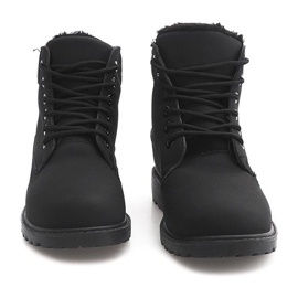 Hvatači toplog drveta 8315-1 Crna 1