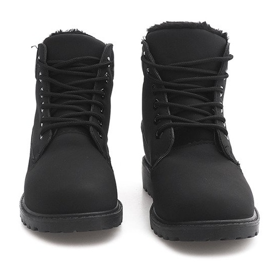 Hvatači toplog drveta 8315-1 Crna 1