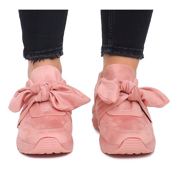 Sportske tenisice SJ671-3 Pink ružičasta 1