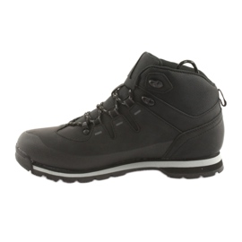 Crni sportski trekking Big Star 174437 crno 2