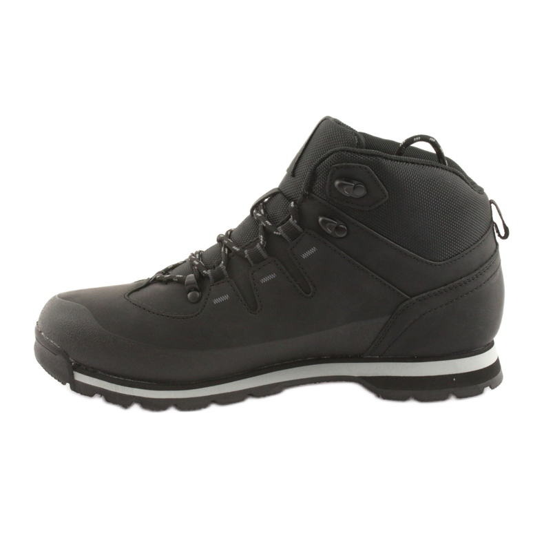 Crni sportski trekking Big Star 174437 crna 2