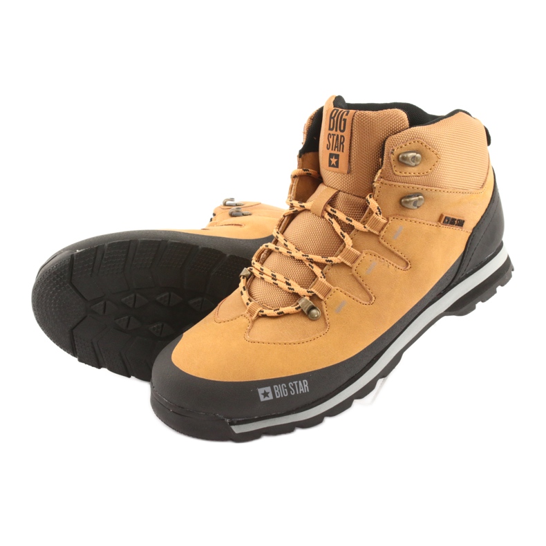 Camel Big Star 174438 sportski trekking smeđa crna 4