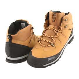 Camel Big Star 174438 sportski trekking smeđa crno 3