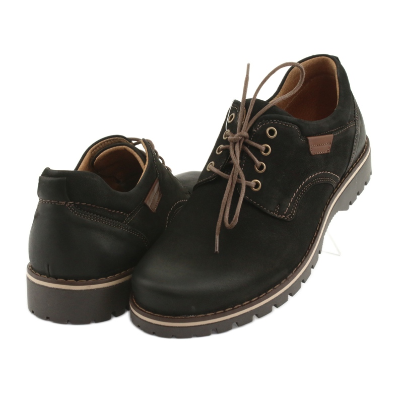 Riko muške cipele 858 crne crno 3