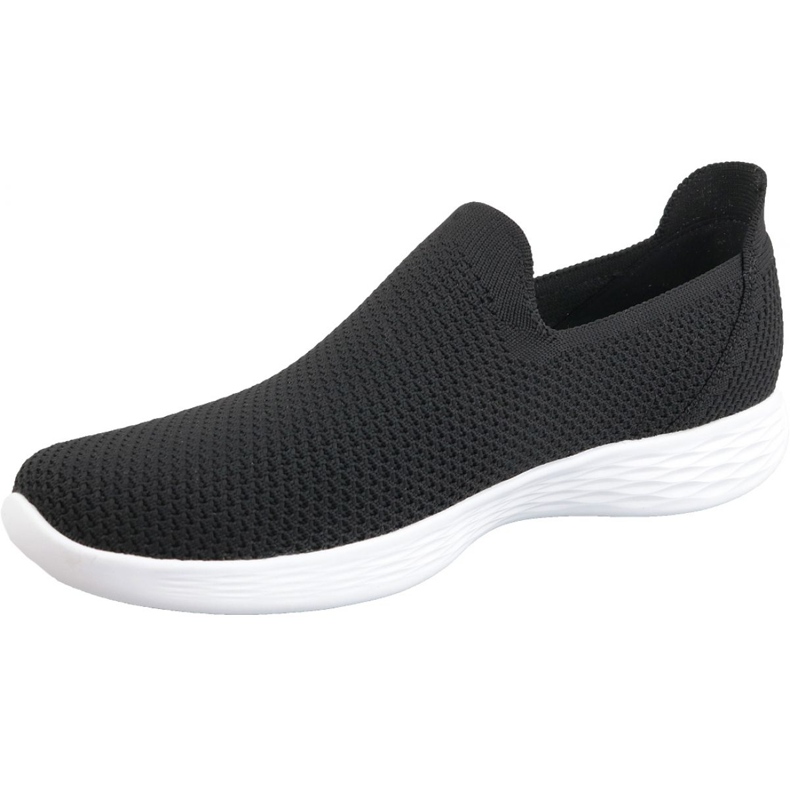 Skechers koje definirate W 14956-BKW crno 1