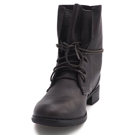 Ekskluzivne čizme 16006-58 zelena 1