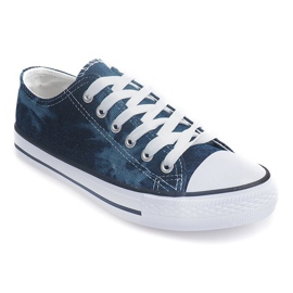 Tenisice Converses VT12 Dark Navy plava 1