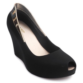 Meliski Otvoreni klin S22 Crna crno 1