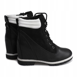 Izolirani drveni klinovi CN865 Crna 1