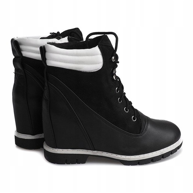 Izolirani drveni klinovi CN865 Crna 1