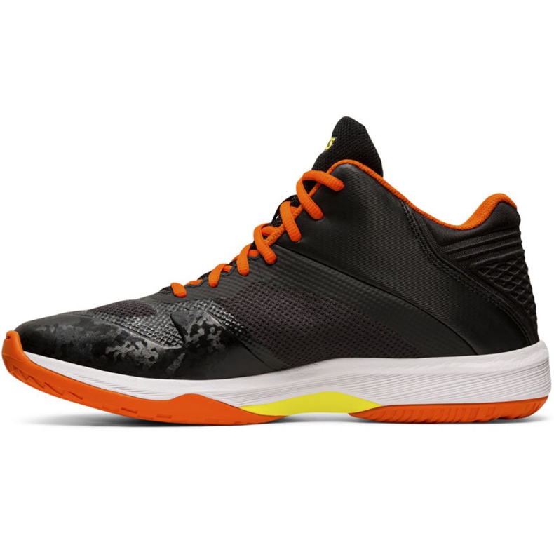 Asics Netburner Ballistic Ff Mt M 1051A003 003 cipele za odbojku crno crno 2