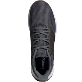 Patike za trčanje adidas Runfalcon M EE8153 siva 1