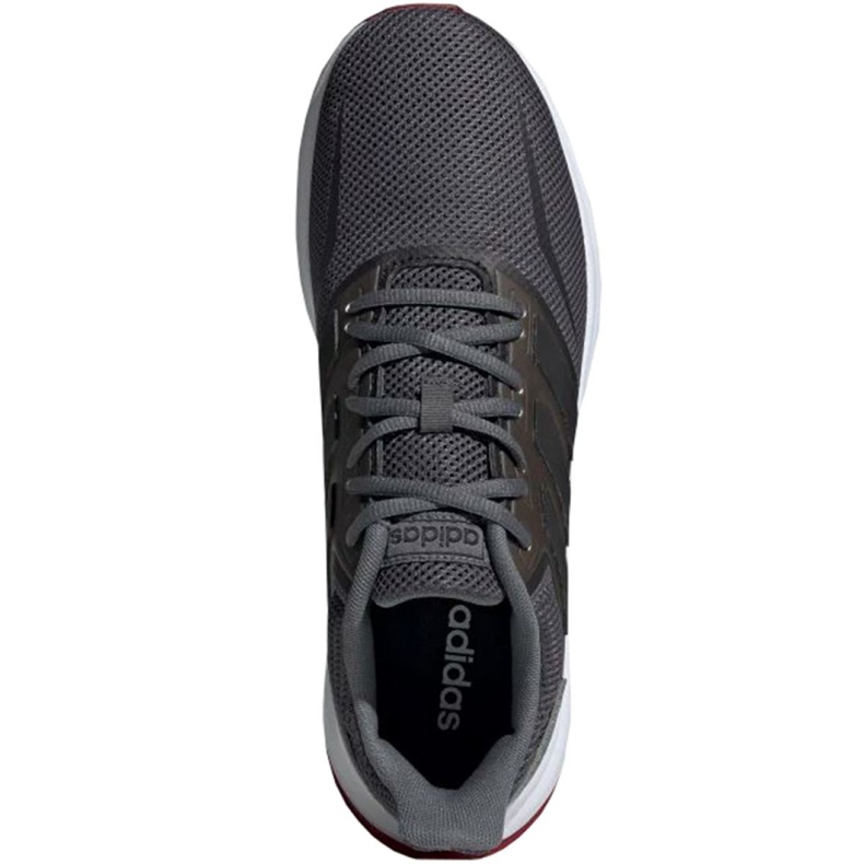 Patike za trčanje adidas Runfalcon M EE8153 siva 1