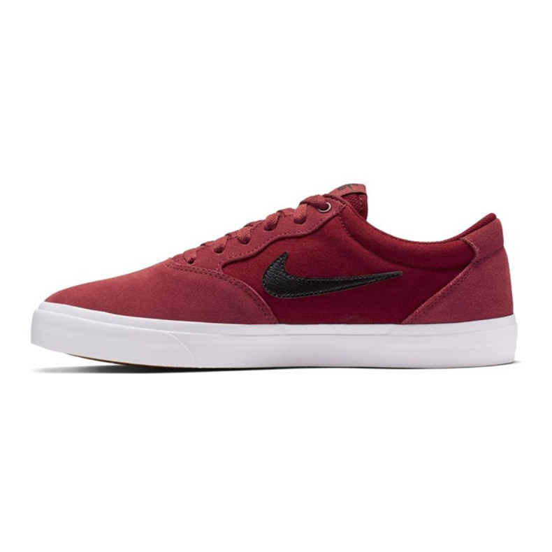 Nike cipele Sb Chron Solarsoft M CD6278-602 crvena 1