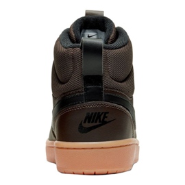 Nike Court Borough Mid 2 Boot (GS) Jr BQ5440-200 crna 1