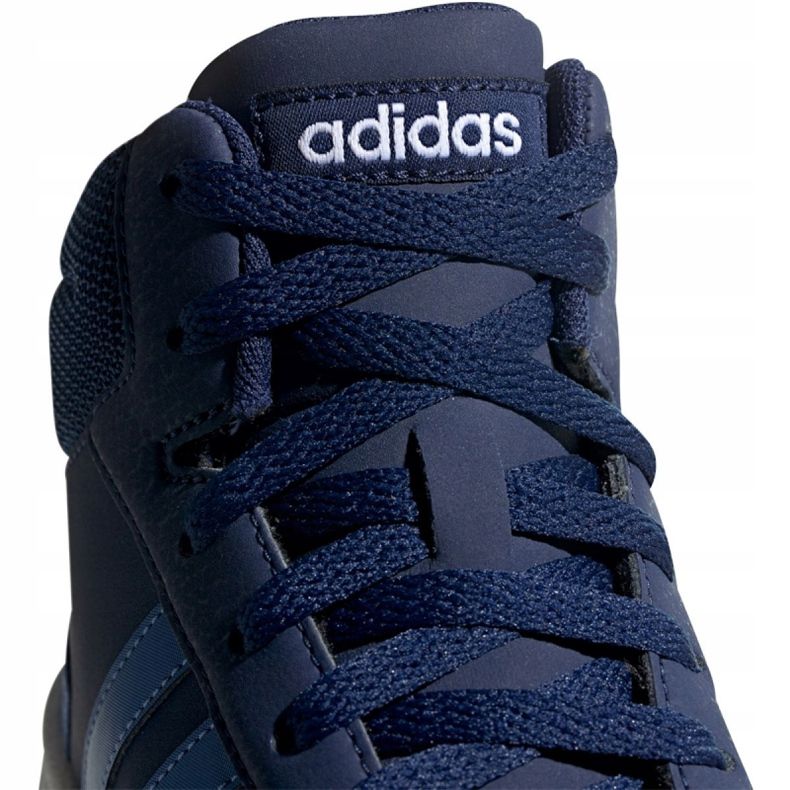 Adidas Hoops Mid 2.0 Jr EE6707 cipele tamnoplava 1