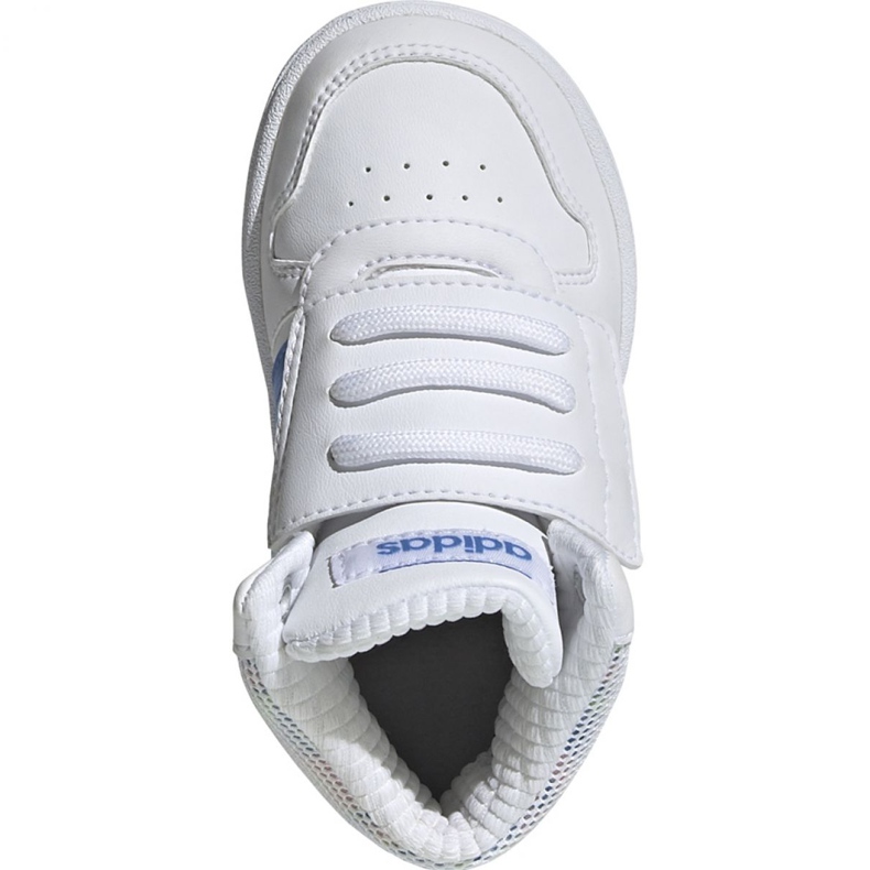 Adidas Hoops Mid 2.0 I Jr EE8550 bijela 1
