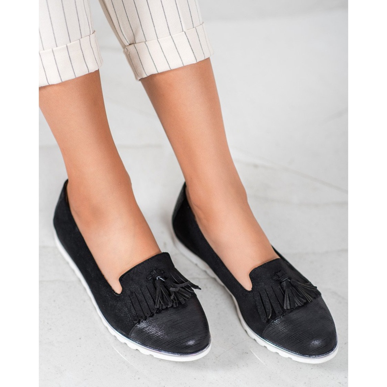 SHELOVET Gospodari s rubovima crno 1