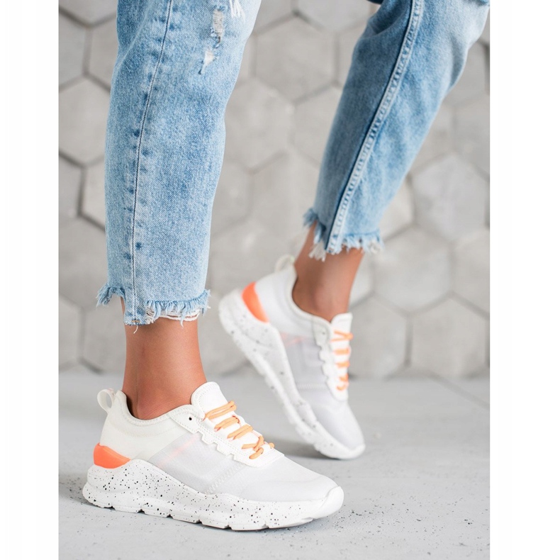 Kylie Klasične sportske cipele bijela 1