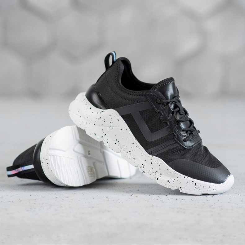 Kylie Klasične sportske cipele crna 2