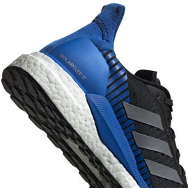 Adidas cipele Solar Glide St 19 M F34098 crna plava višebojan 1