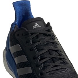 Adidas cipele Solar Glide St 19 M F34098 crno plava raznobojna 2
