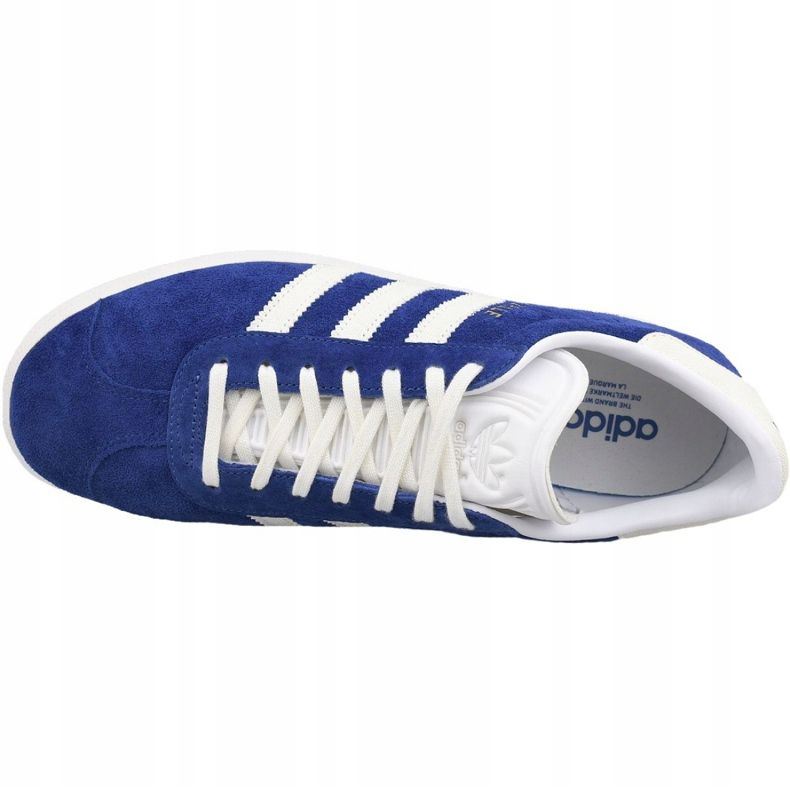 Adidas Originals Gazelle cipele B41648 plava 2
