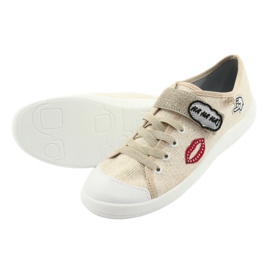 Befado dječje cipele 251Q098 zlatni 5