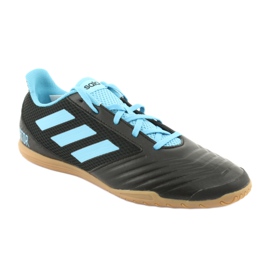 Unutarnje cipele adidas Predator 19.4 In Sala M F35631 crna 1