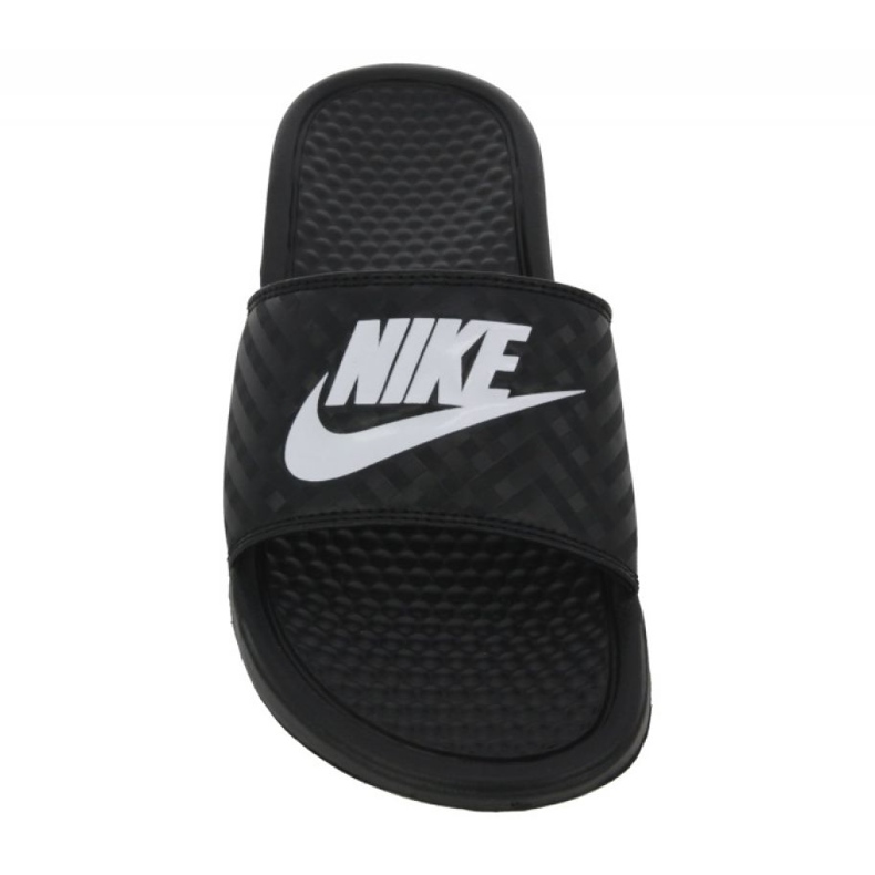 Nike Benassi Just Do It W 343881-011 crna 1