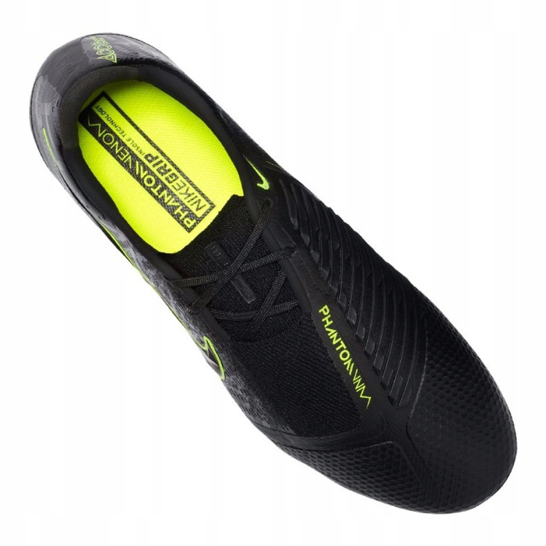 Nike Phantom Vnm Elite SG-Pro Ac M AO0575-007 crne cipele crna crna 1