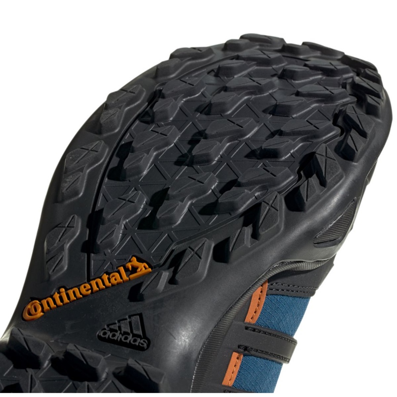 Adidas Terrex Swift R2 Mid Gtx M G26551 cipele plava raznobojna 1