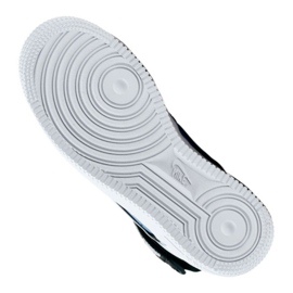 Bijelo-plave cipele Nike Air Force 1 High LV8 2 Jr CI2164-400 bijela plava 2