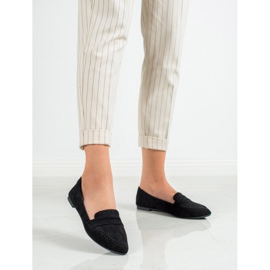 Nio Nio Balerina u špicu crna 1