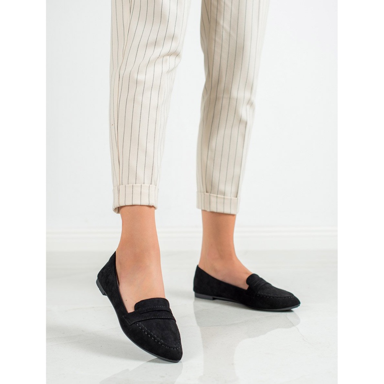 Nio Nio Balerina u špicu crno 1