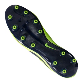 Nike Phantom Vnm Pro AG-Pro M AO0574-717 žute cipele žuta boja žuta boja 2