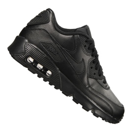 Cipele Nike Air Max 90 Ltr Gs Jr 833412-001 crno 2