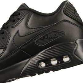 Cipele Nike Air Max 90 Ltr Gs Jr 833412-001 crno 4