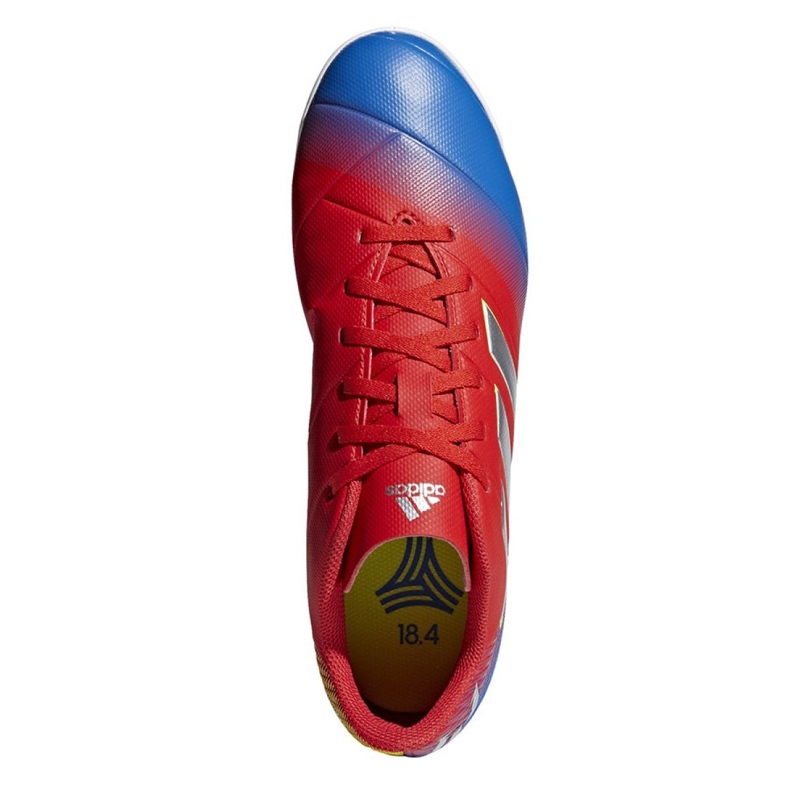 Unutarnje cipele adidas Nemeziz Messi 18.4 U M D97264 raznobojna raznobojna 1