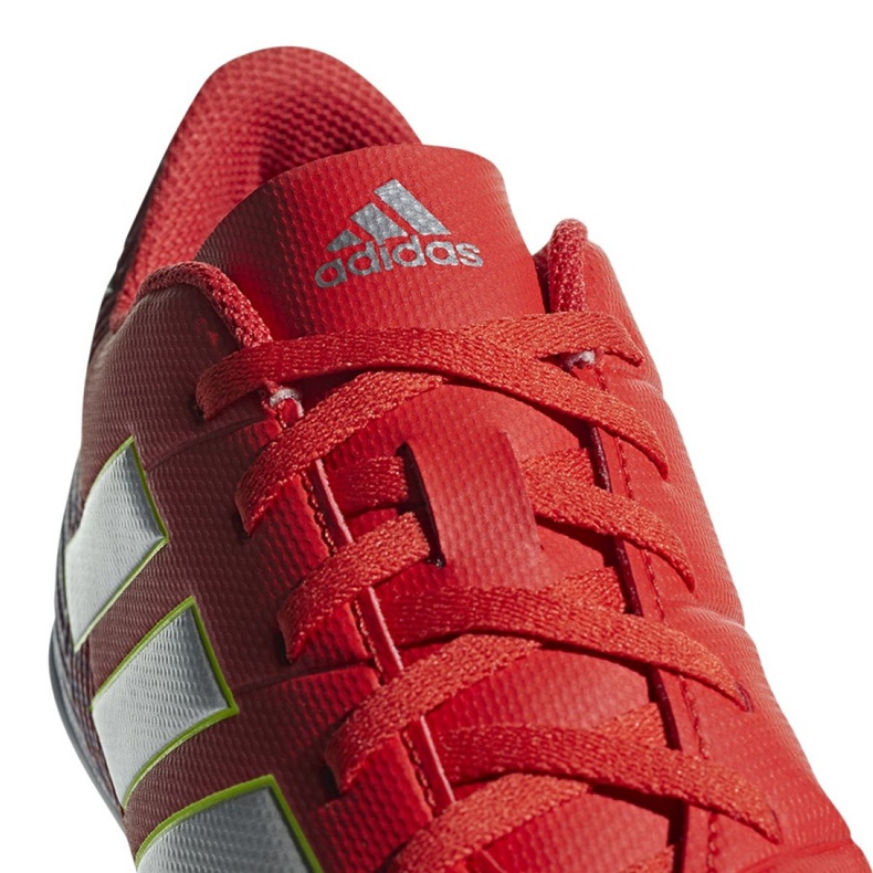 Unutarnje cipele adidas Nemeziz Messi 18.4 U M D97264 raznobojna raznobojna 2