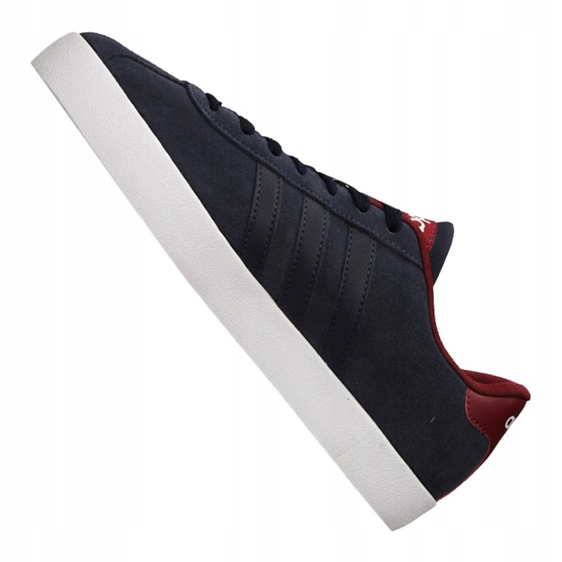 Adidas cipele Vl Court Vulc M BB9635 crna 1