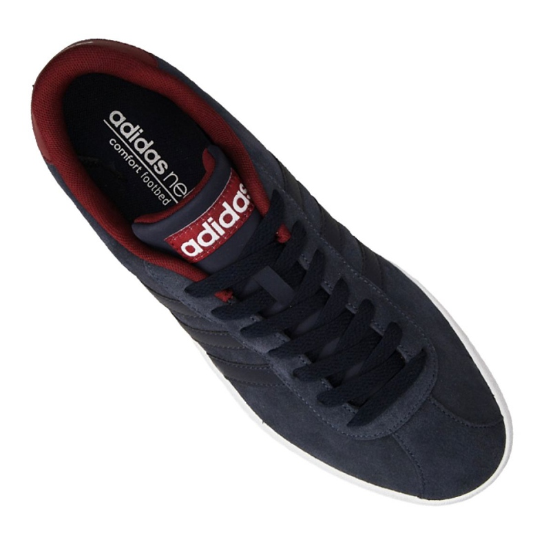 Adidas cipele Vl Court Vulc M BB9635 crna 2