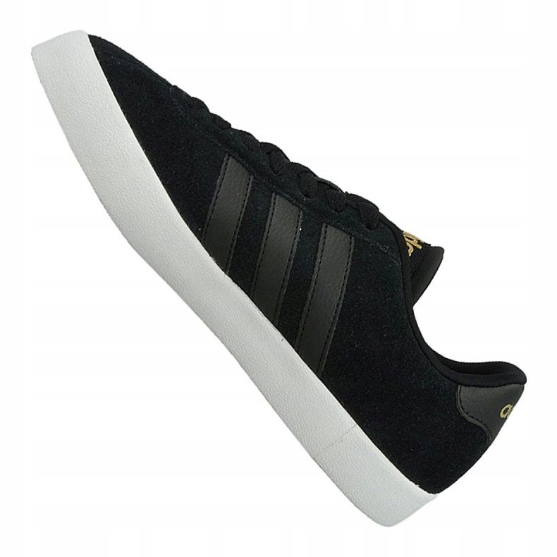 Adidas cipele Vl Court Vulc M AW3925 crna 1