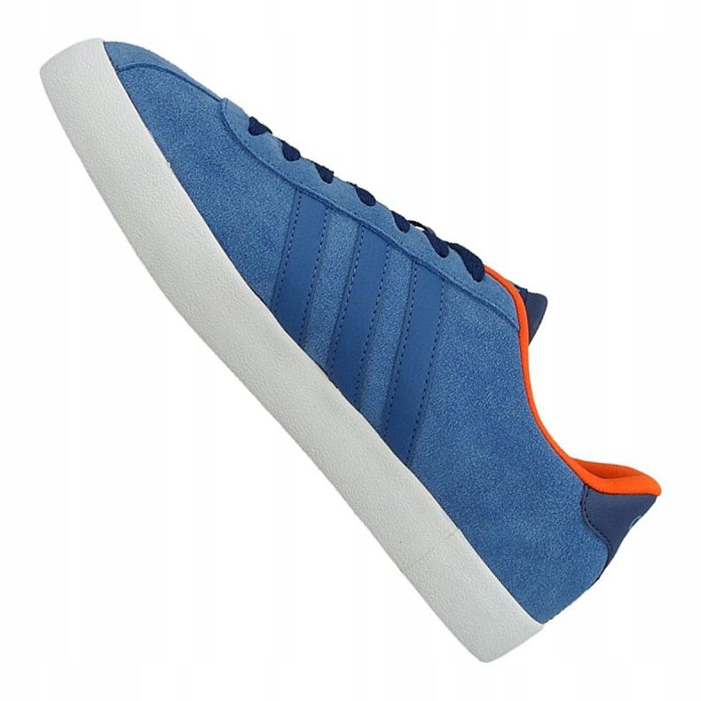 Adidas cipele Vl Court Vulc M AW3963 plava 1