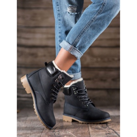 Super Me Topli hvatači crna 1