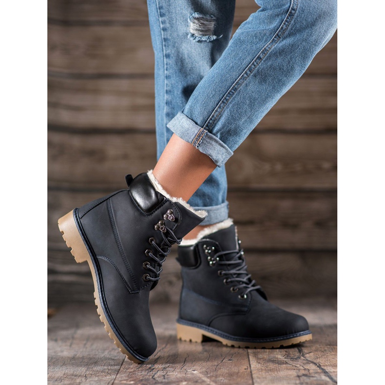 Super Me Topli hvatači crno 1