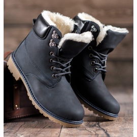 Super Me Topli hvatači crna 2