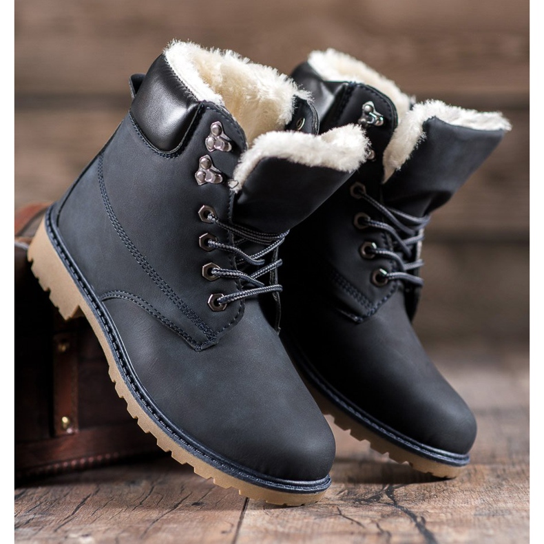 Super Me Topli hvatači crno 2