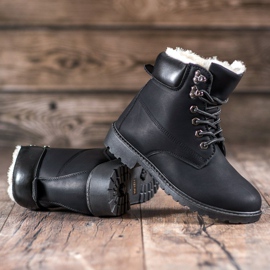 Super Me Topli hvatači crno 1